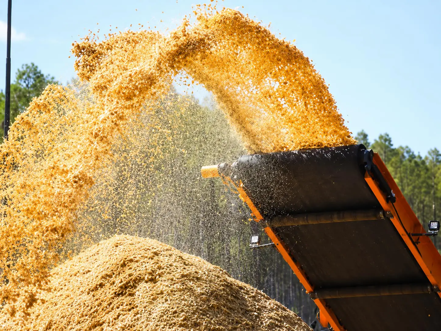 Sahara Solid-Fuel Additive® — Transmissão de calor