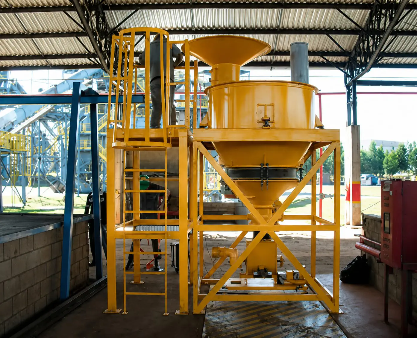 Bomba dosadora / equipamento