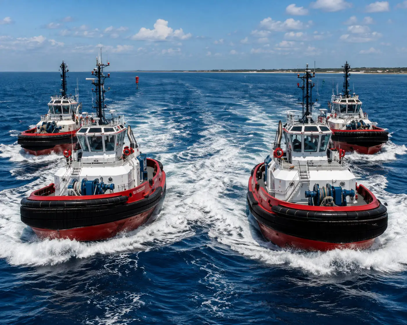 Sahara Diesel Marine Additive — Embalagem